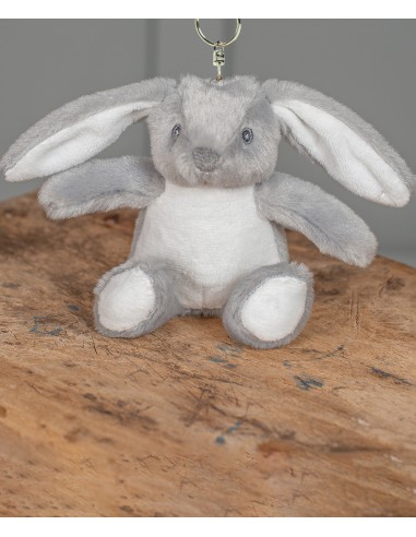 M-MM023-Bunny Key Ring